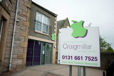 Craigmillar Dental Centre